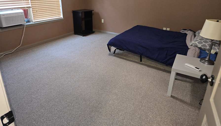 Misbah's room