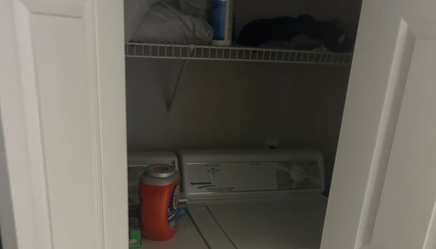 Rudy's room