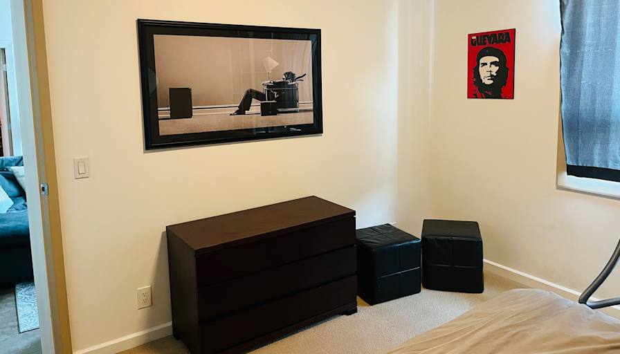Jay's room