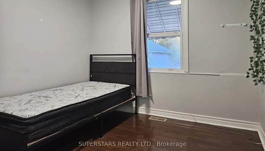 Ben's room