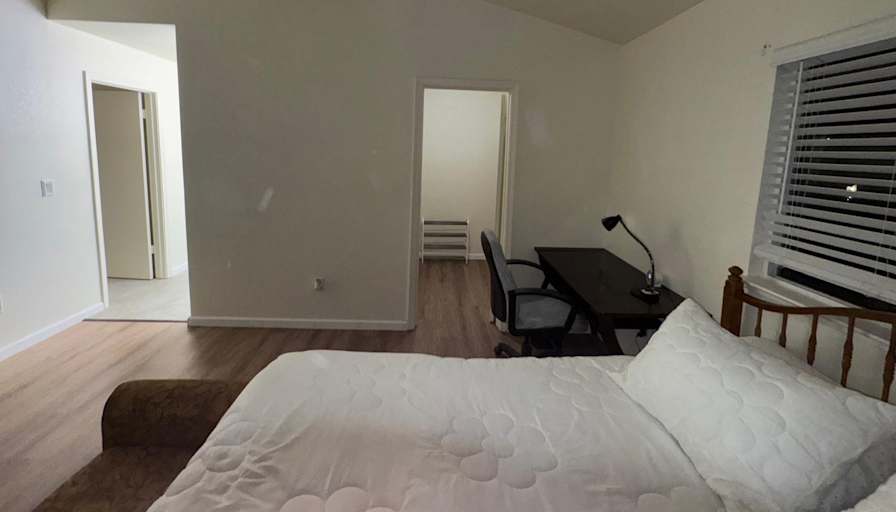 Monica's room