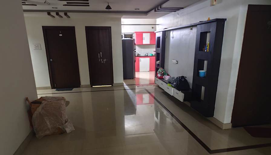 Abhishek's room