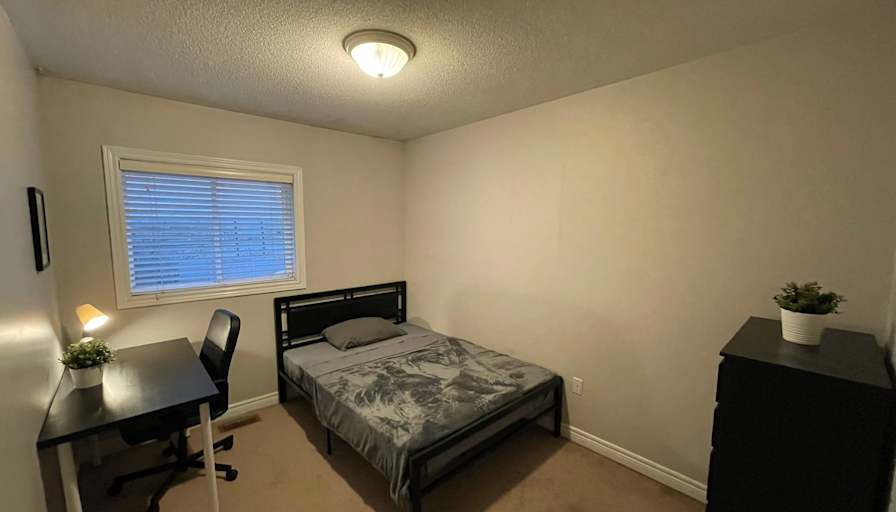 Eugene's room