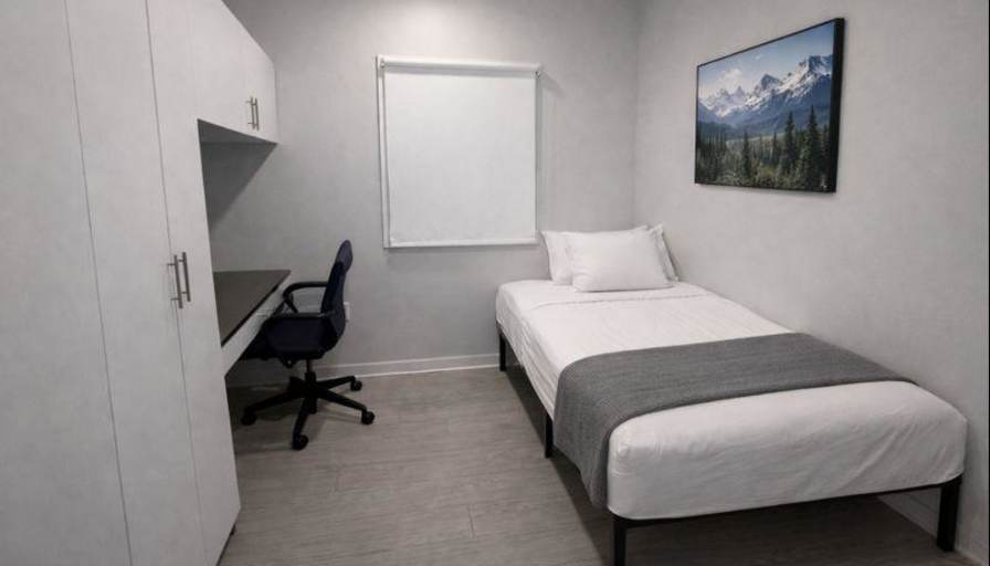PadSplit's room