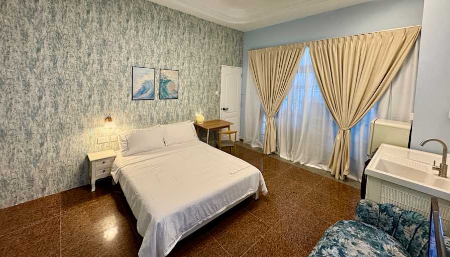 Cherry's room