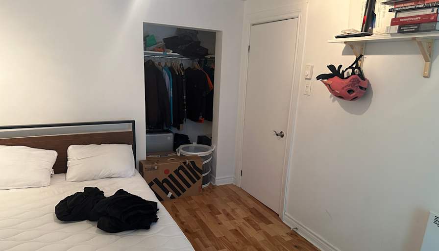 MOAR's room