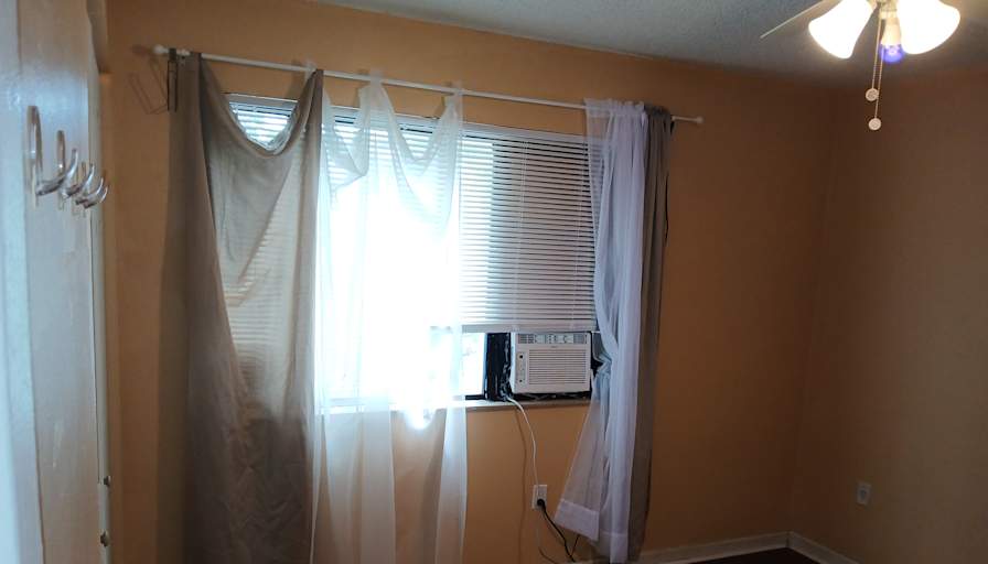 Nik's room