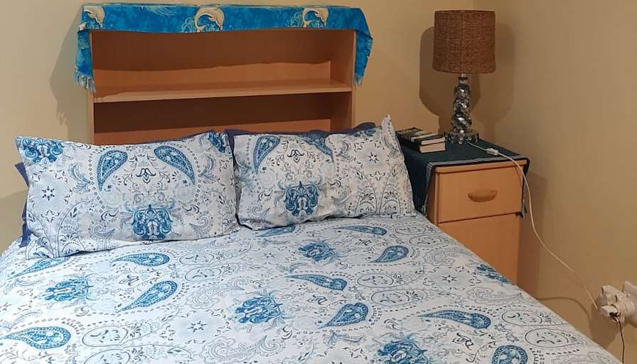 Diane Owen's room
