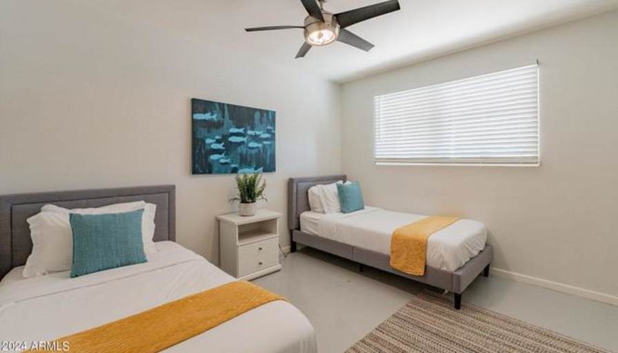 Connor's room