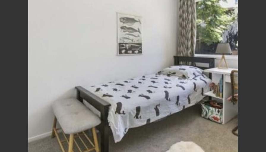 Charles's room