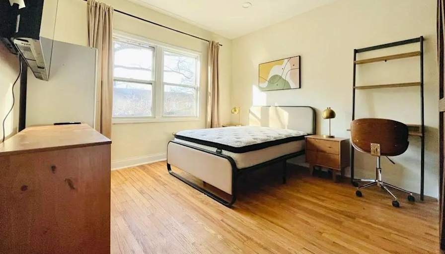 Eugene's room