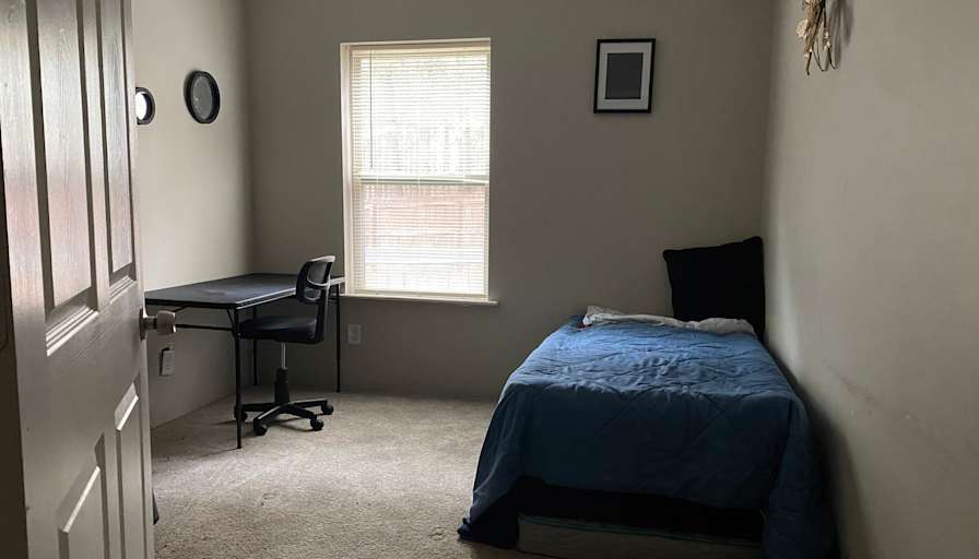 Letitia White's room
