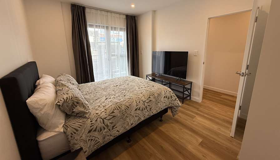 Sandra's room