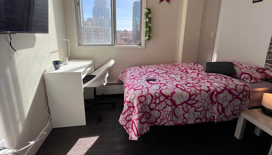 Genesis's room