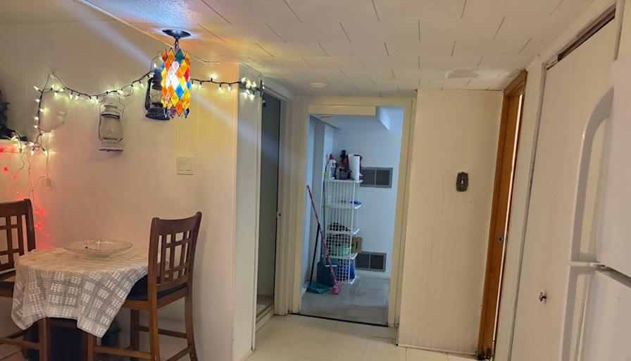 Little Genna's room