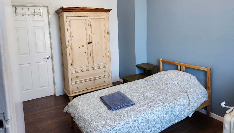 GP's room