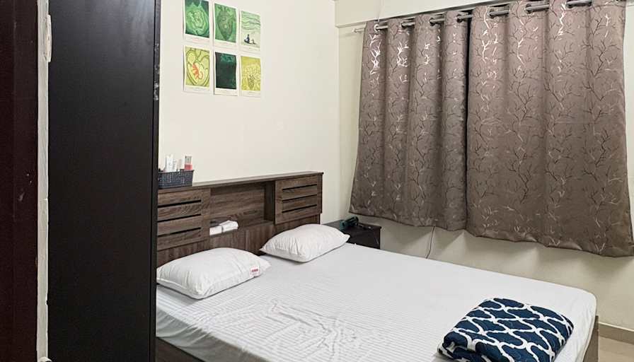 Vishwajeet Ghuge's room