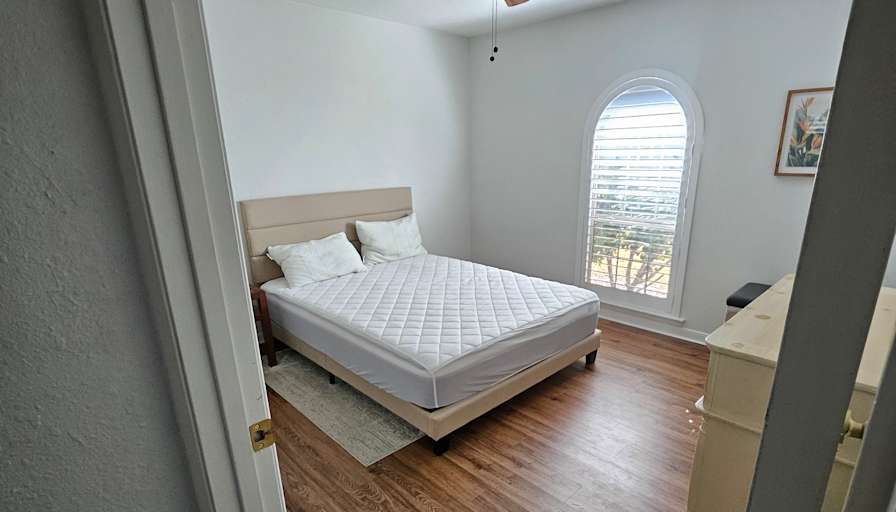 Justin's room