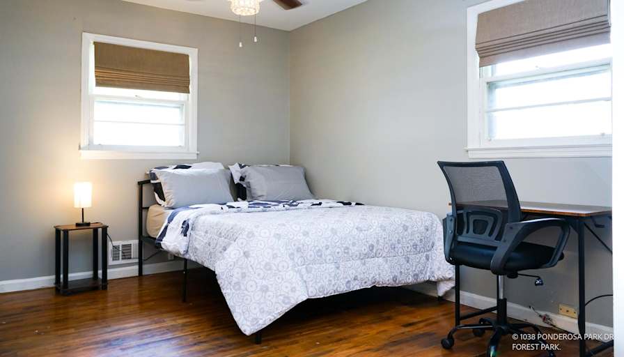 PadSplit's room