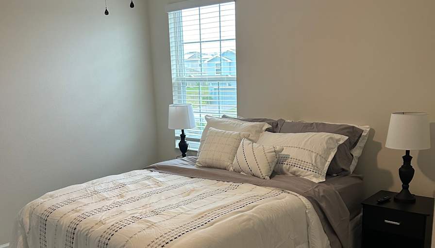 Rachel's room