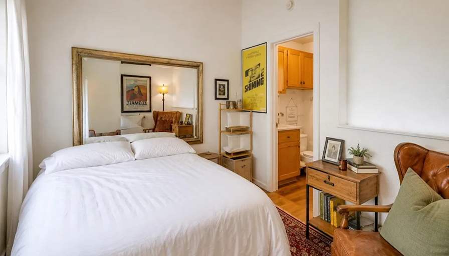 Ellen's room