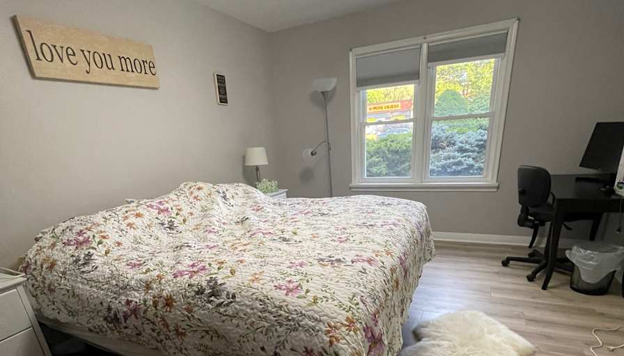 Imelda's room