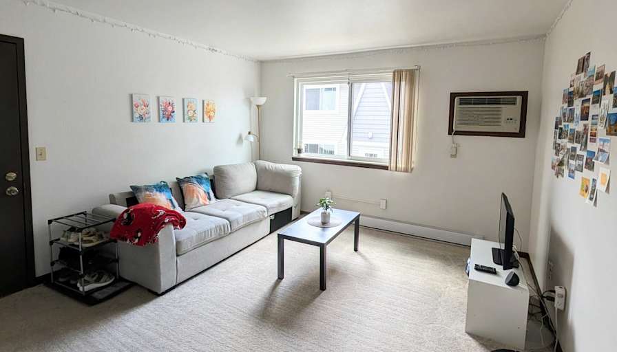 Ishika Ghosh's room