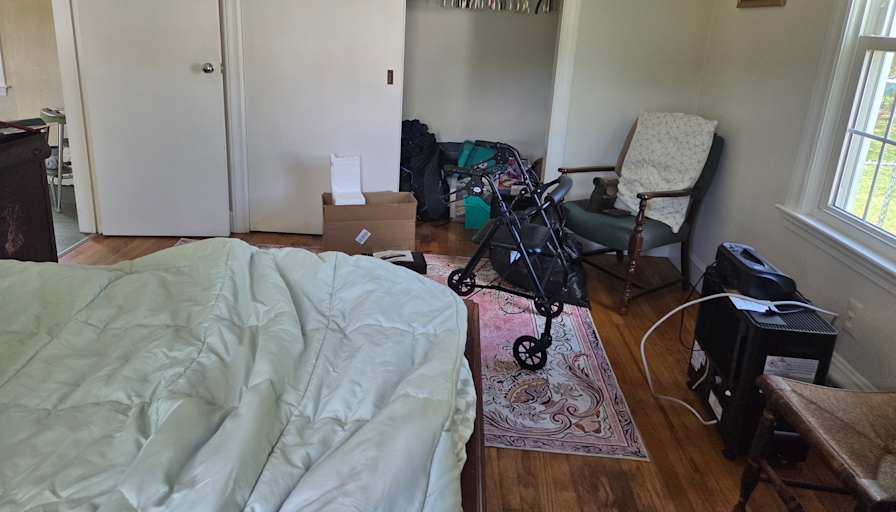 Darlene Baccari's room