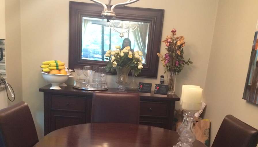 Irene's room