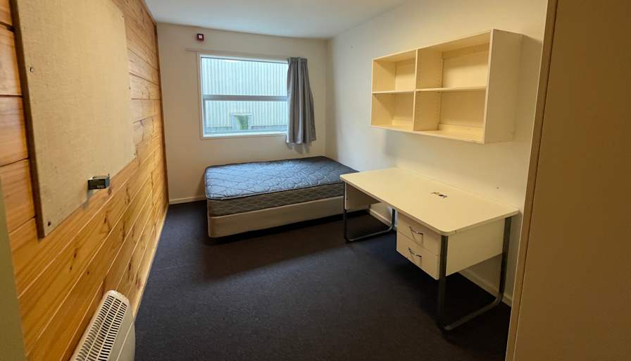 Bridget's room