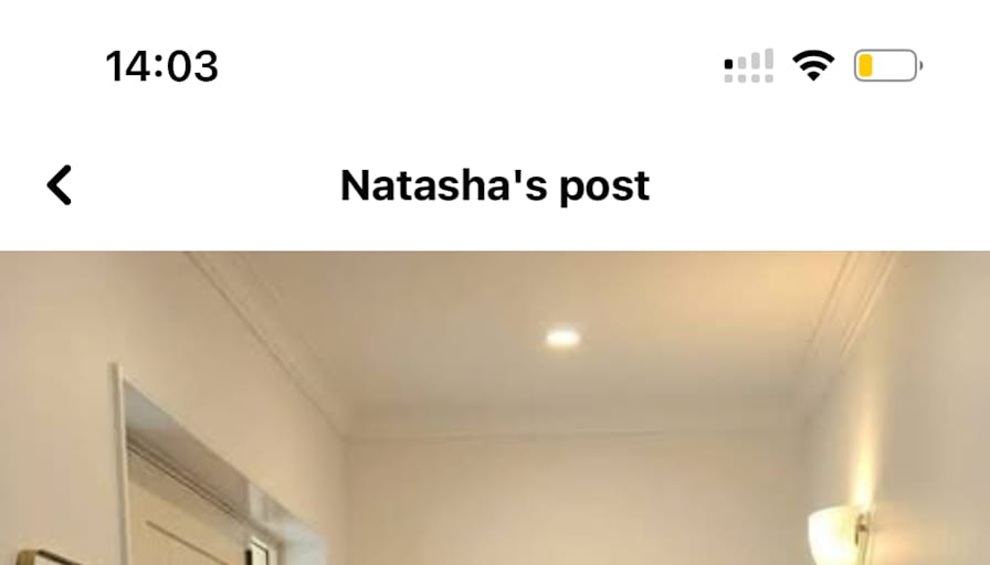 Dave's room