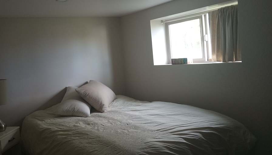 Heather MacDonald's room