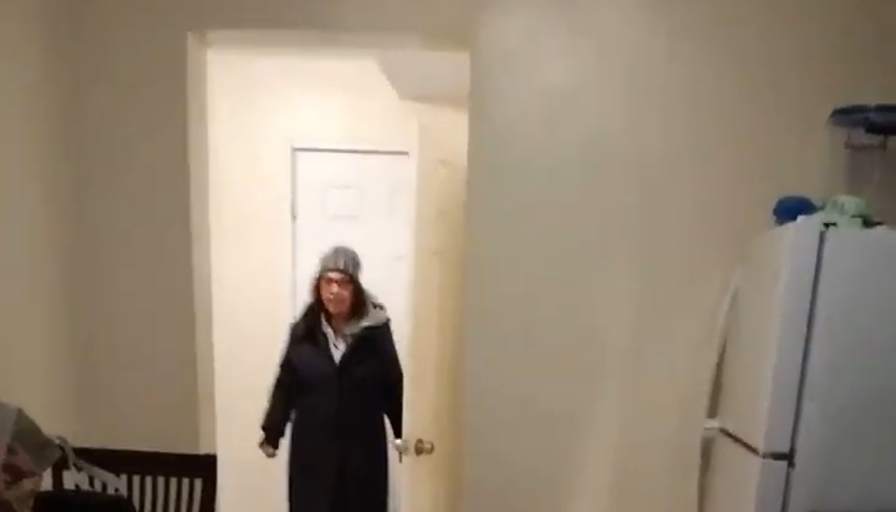 Isrick's room