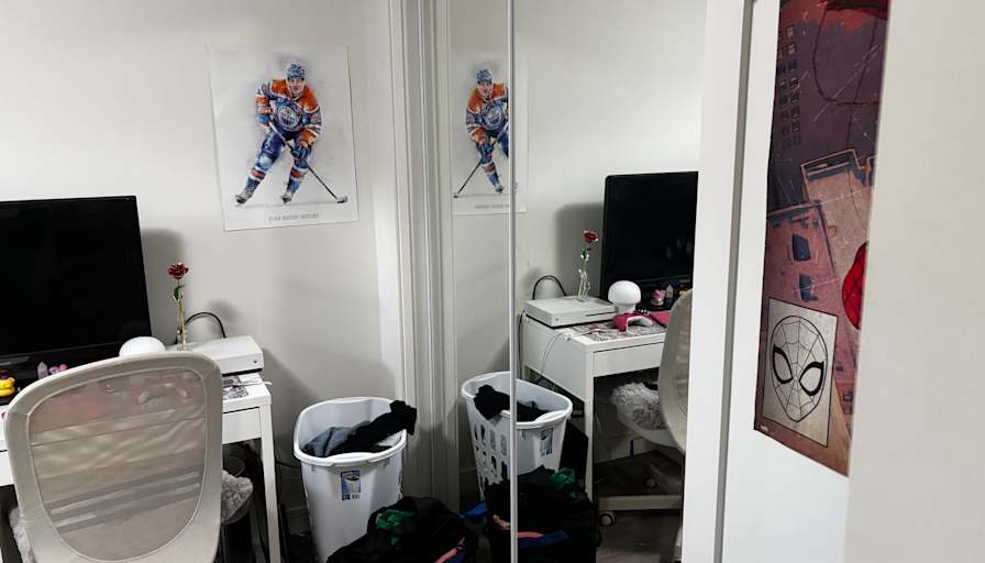 Alyssa's room