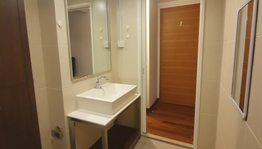 VVA EI's room