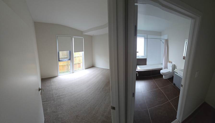 Luke's room