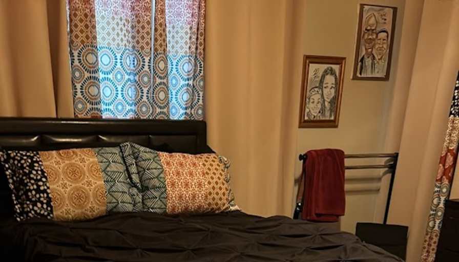Daniel Fuller's room