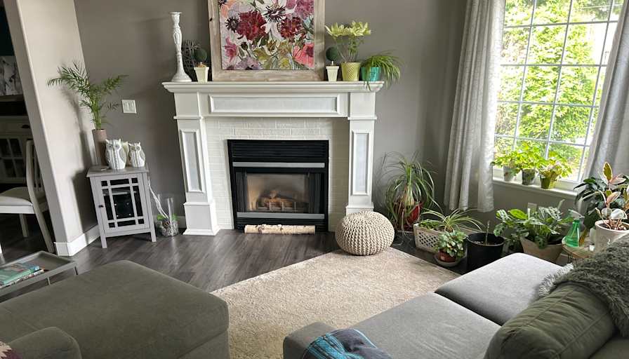Charlene's room