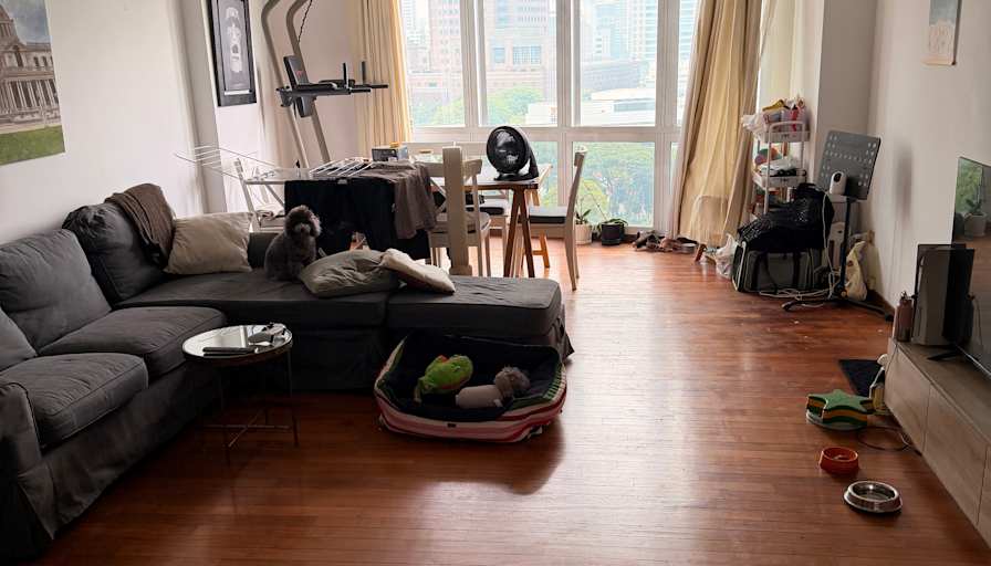Natalie's room