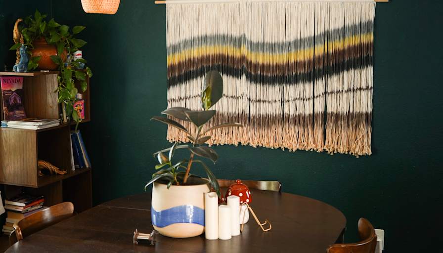 salma Garcia's room