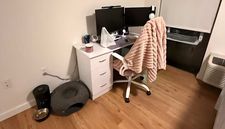 Karina's room