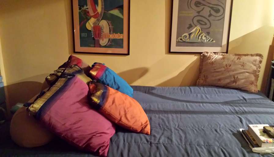 Marita's room