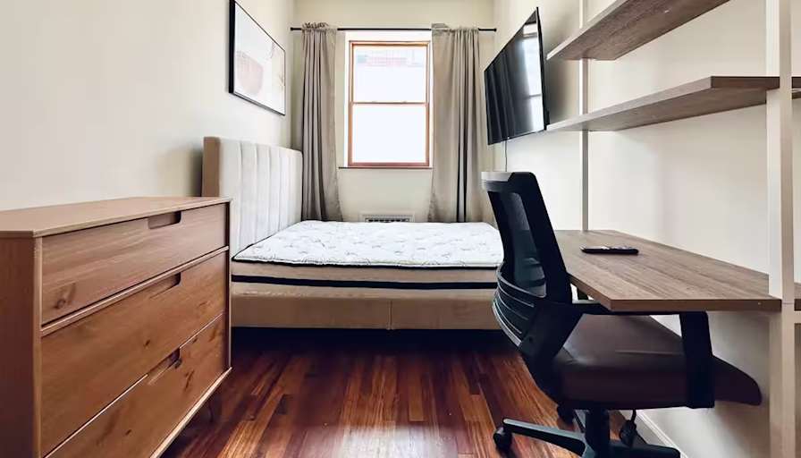 Eugene's room