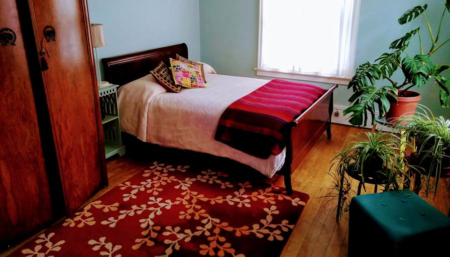 Scott's room