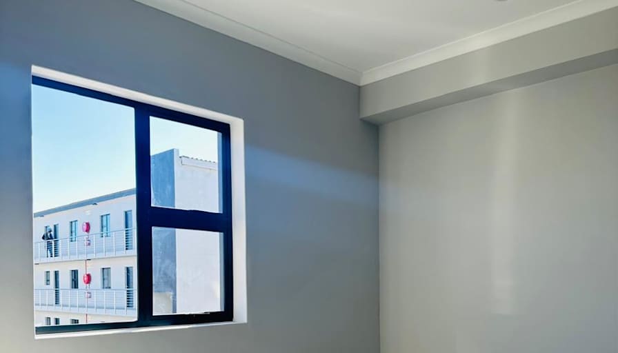 Thobani Mondli Kunene's room