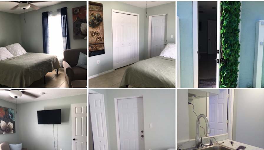 Diana's room