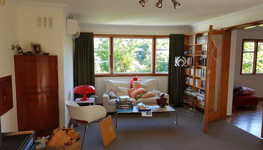 Catherine's room