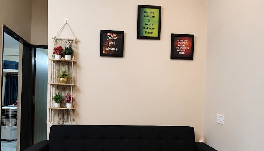 Swarnima diwedi's room