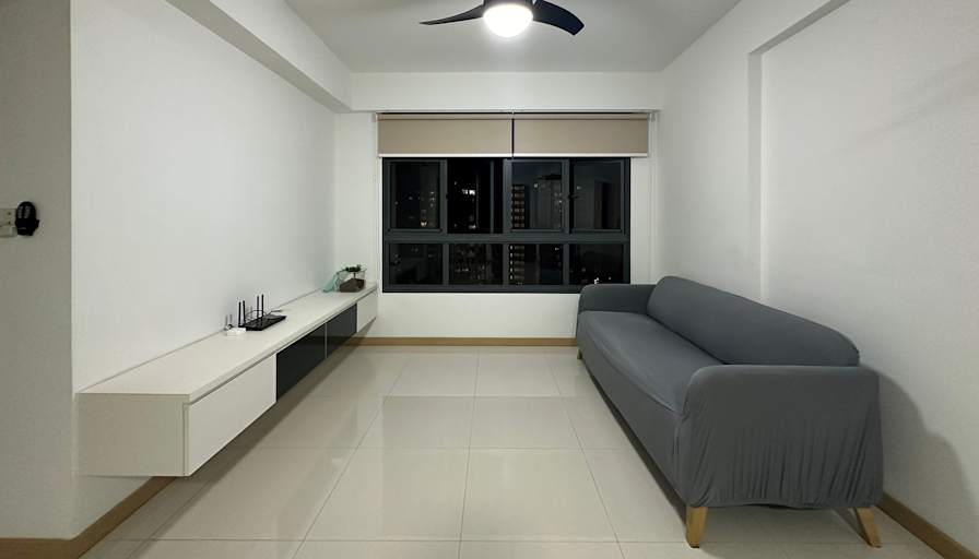 Daren's room