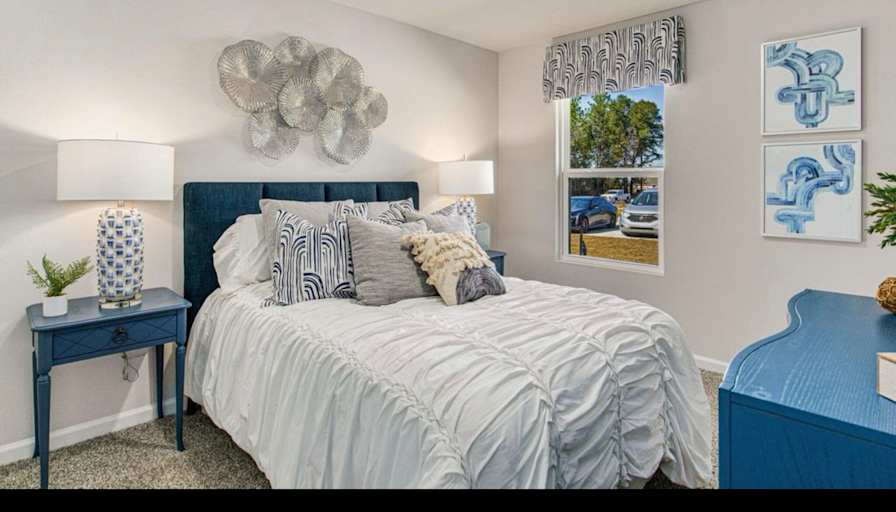 Anthony's room